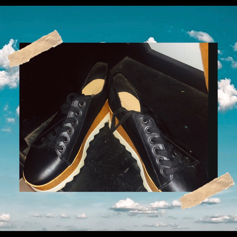 Mossimo Platform sneaker